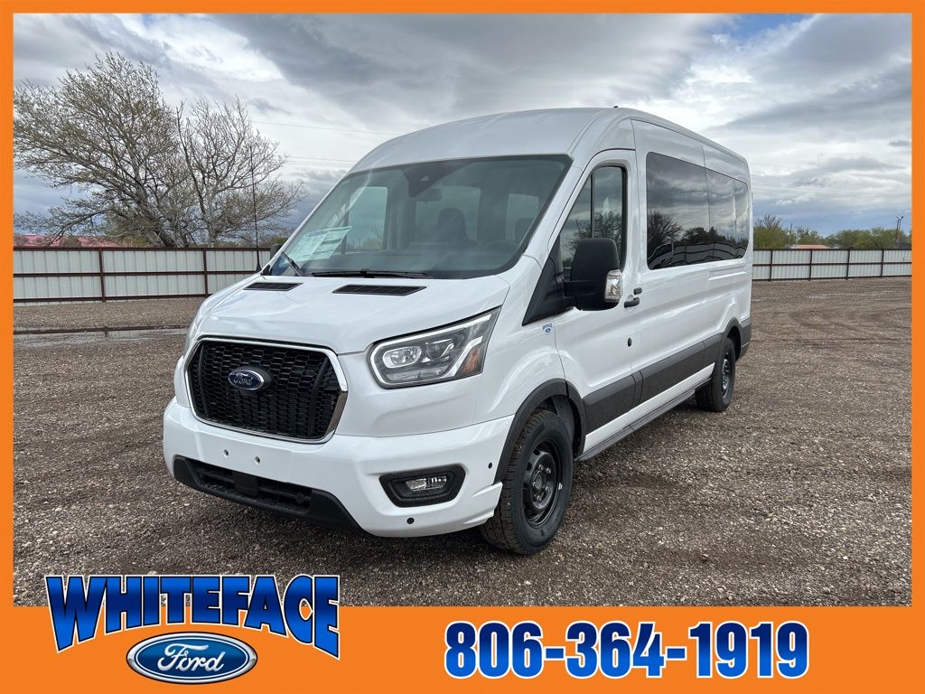 2025 Ford Transit-350 Medium Roof