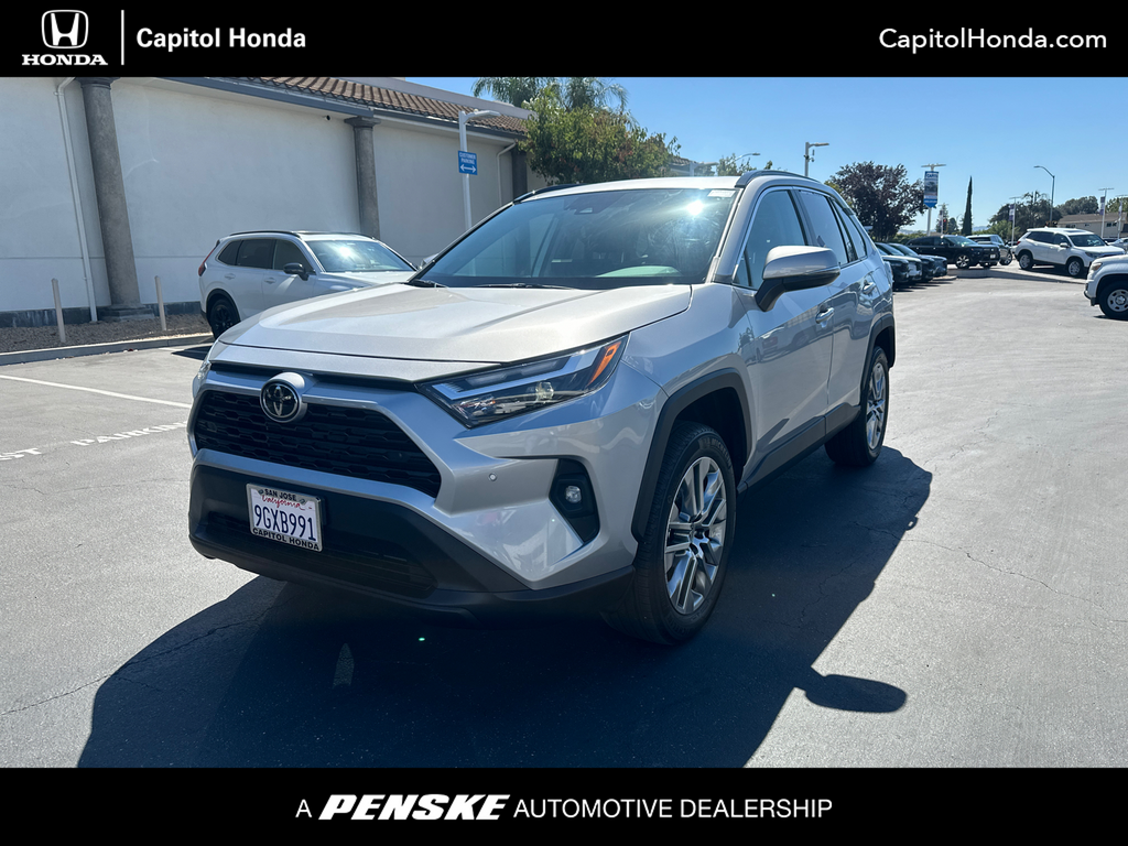 2023 Toyota RAV4 XLE Premium -
                San Jose, CA