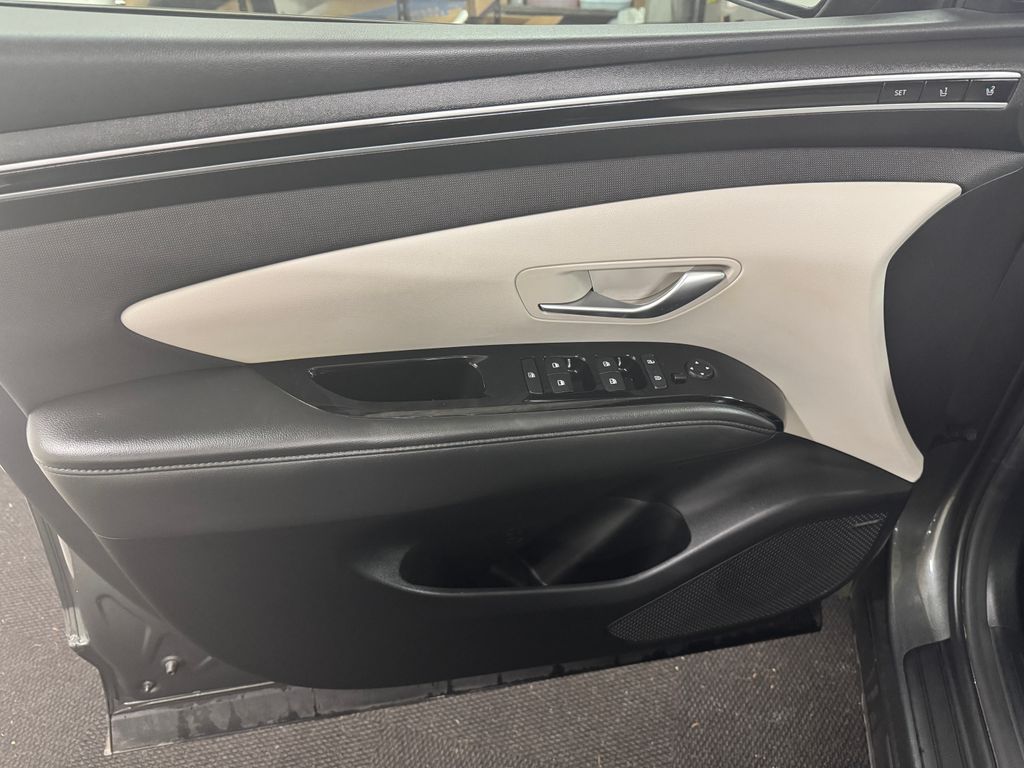 2022 Hyundai Tucson Hybrid Limited
