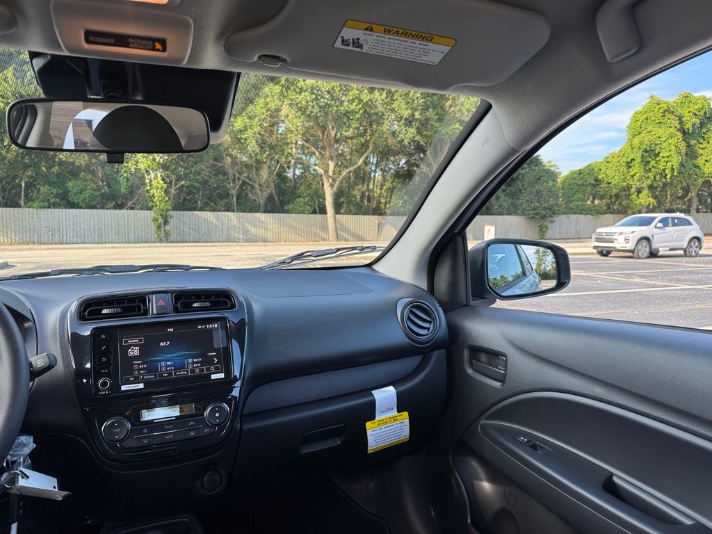 2024 Mitsubishi Mirage LE photo 21