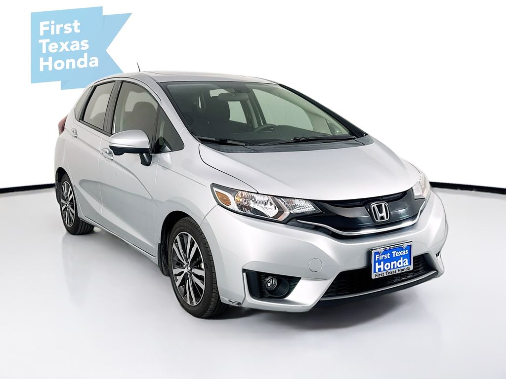 Used Car 2015 Honda Fit  Ex For Sale Under $15,000 In Austin, Texas