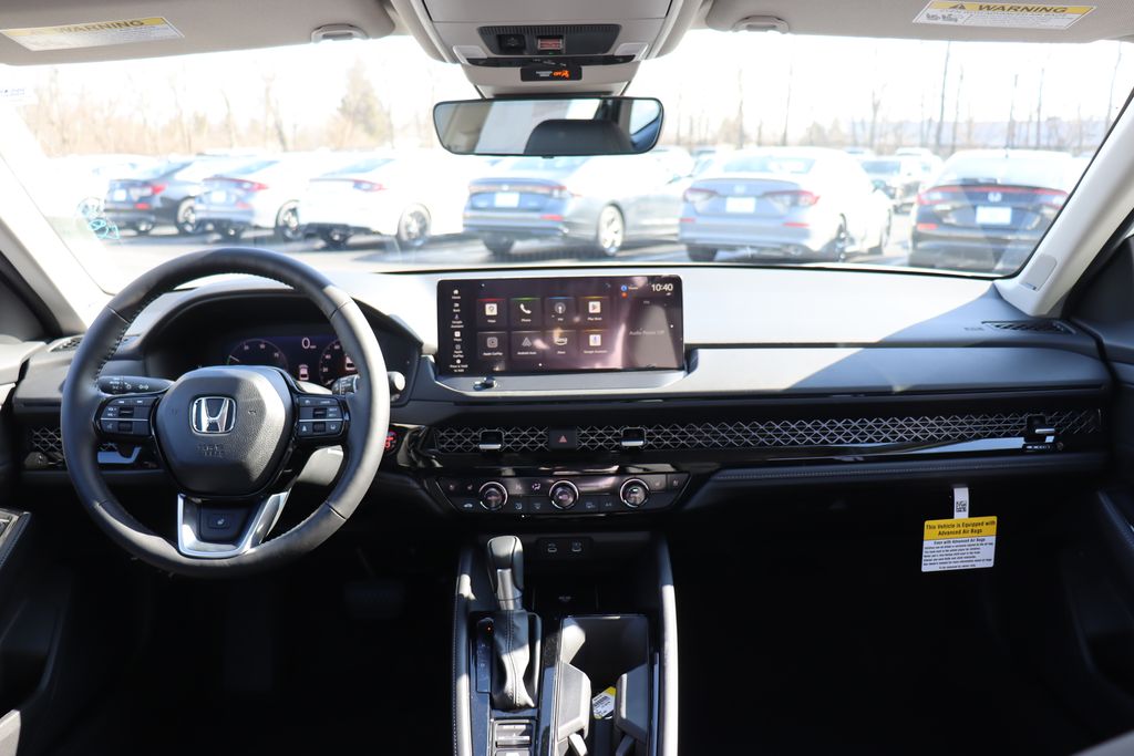 Thumbnail: 2025 Honda Accord - 17