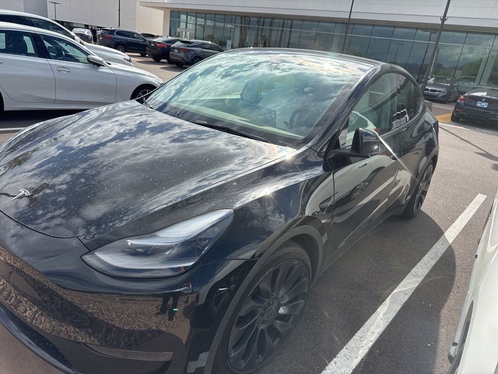 Thumbnail: 2023 Tesla Model Y - 2