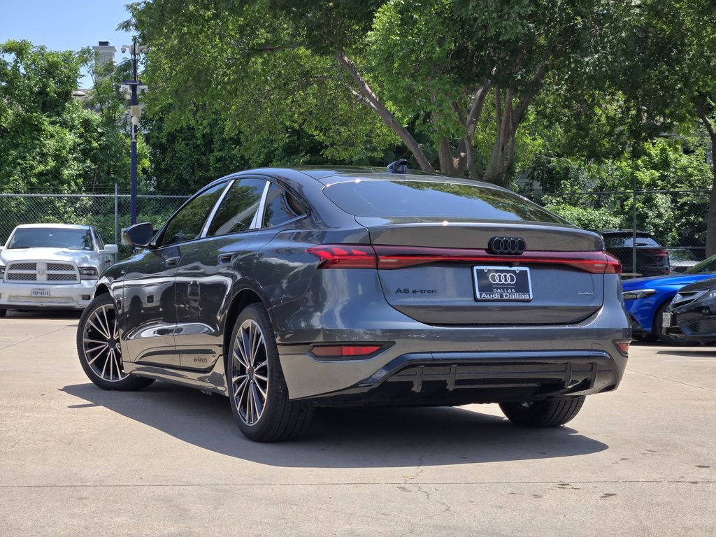 new 2027 Audi A6 car, priced at $82,320