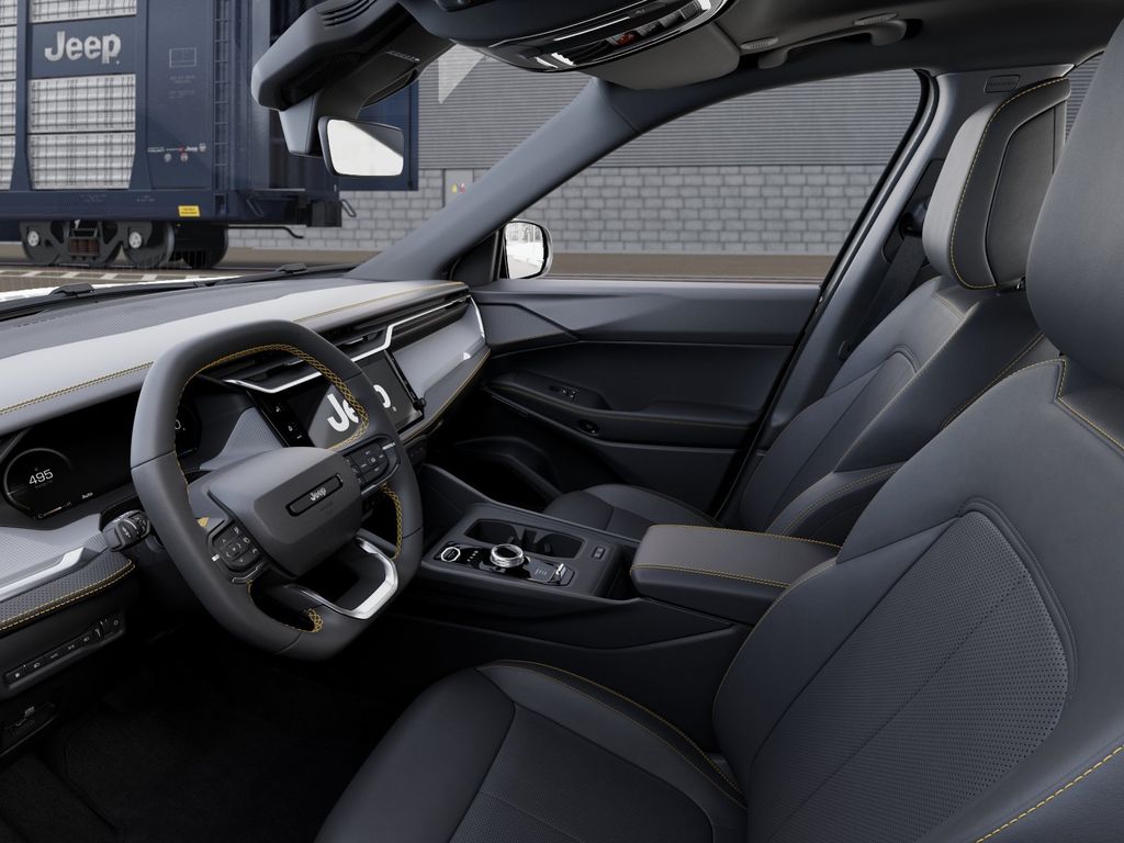 New 2026 Jeep Cherokee SUV