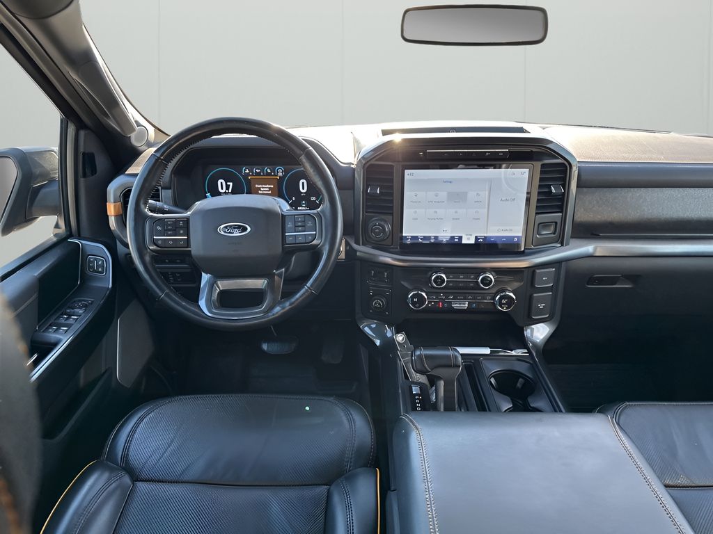 Used Car 2021 Ford F-150  Tremor For Sale Under $40,000 In Austin, Texas