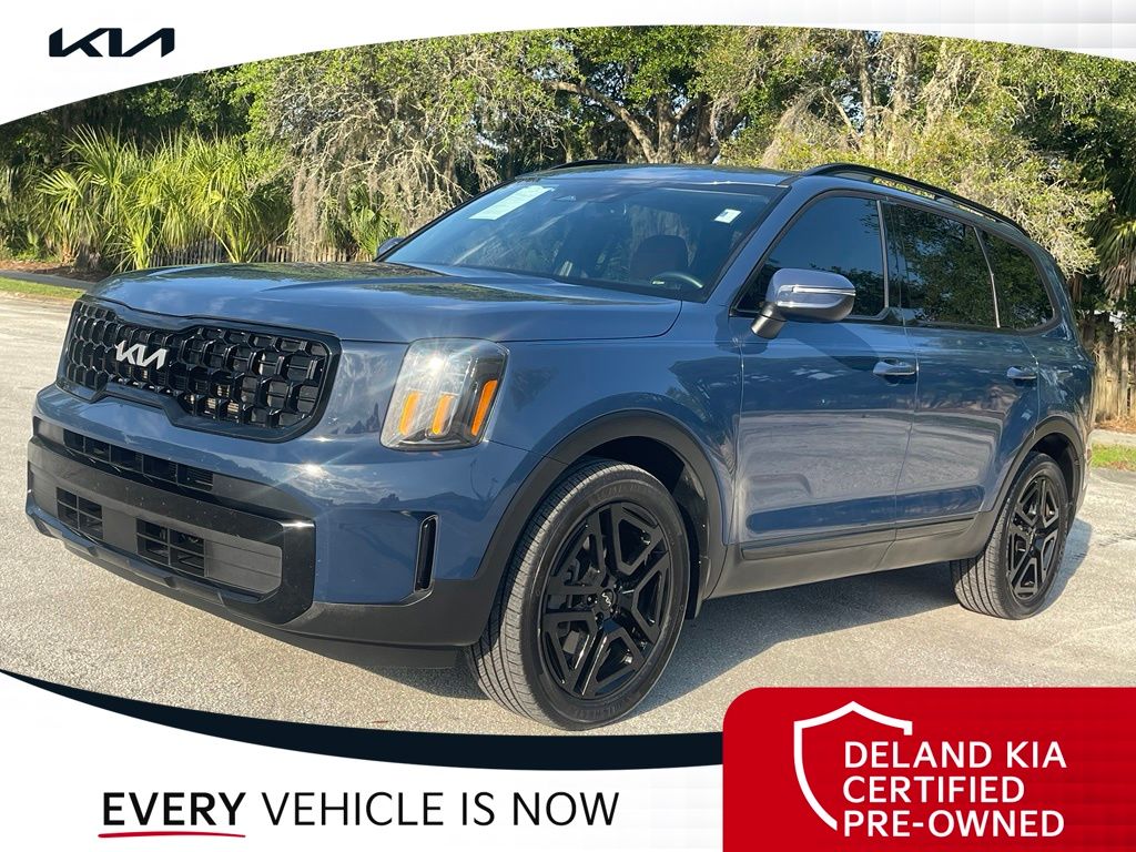 Used 2024 Kia Telluride SUV