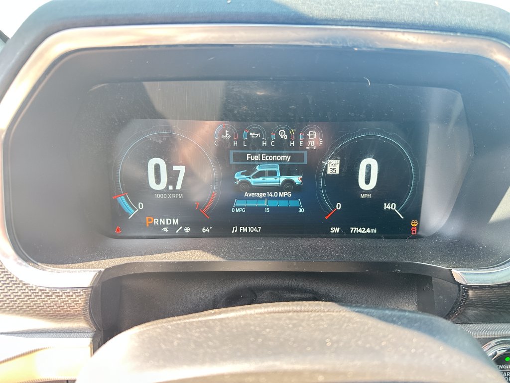 Used 2022 Ford F-150 Truck