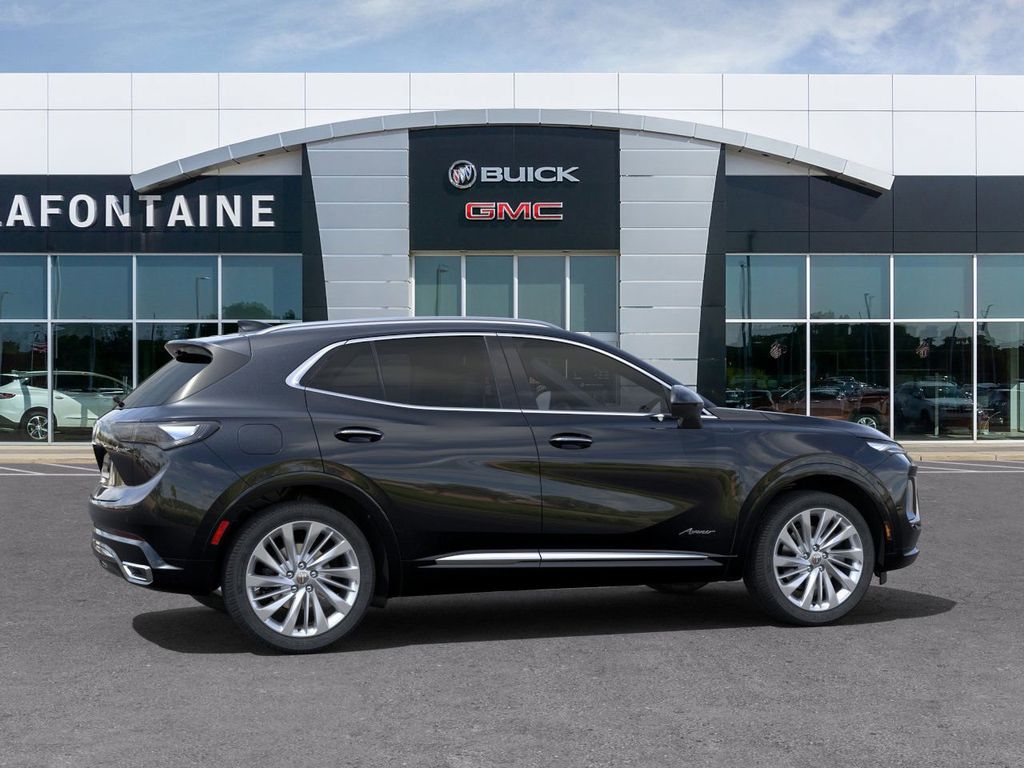 2024 Buick Envision Avenir 5