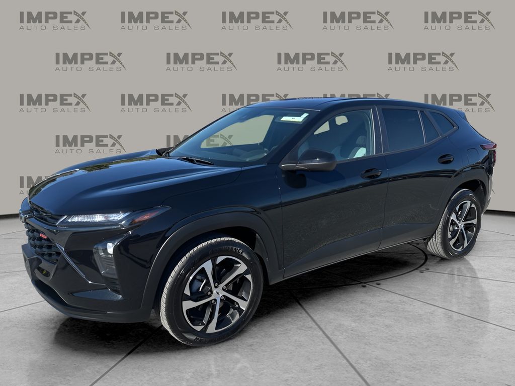 2024 Chevrolet Trax 1RS's photo