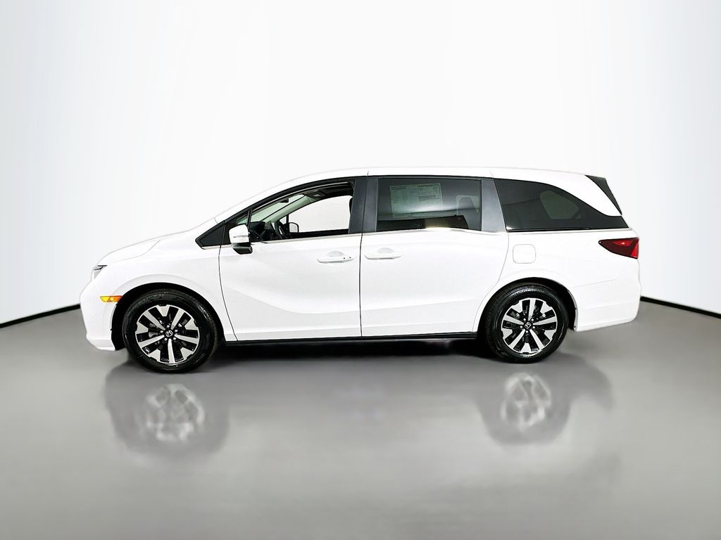 2025 Honda Odyssey EX-L 8