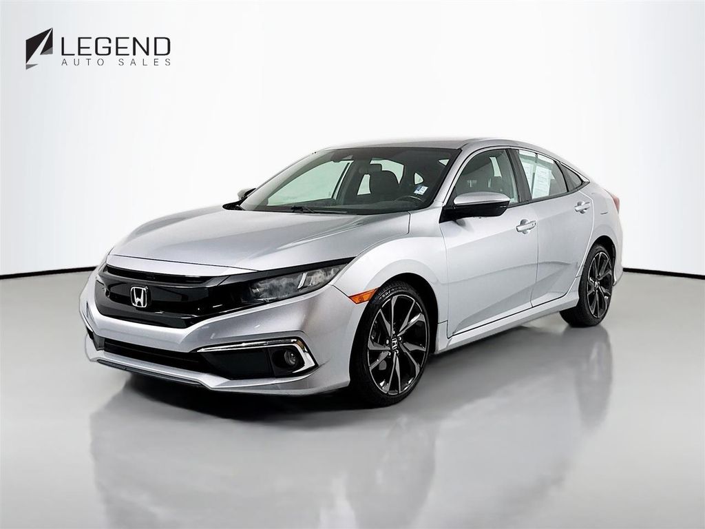 2019 Honda Civic