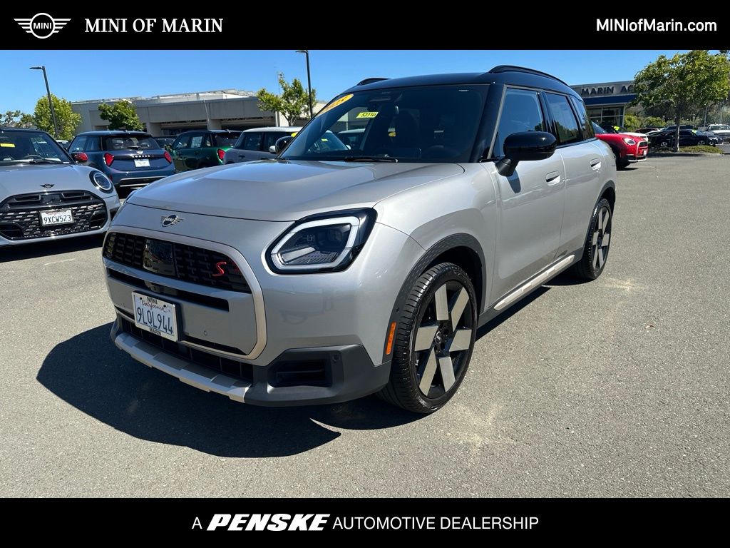 2025 MINI Countryman Cooper S ALL4