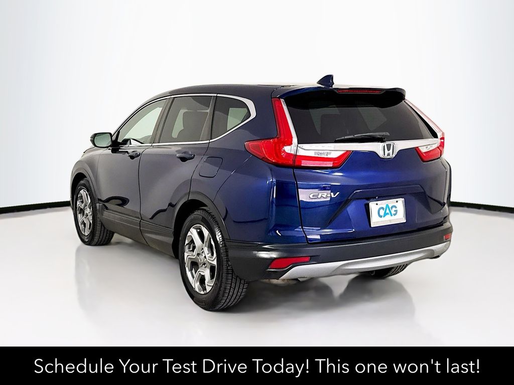 Used Car 2017 Honda Cr-v  Ex-l For Sale Under $20,000 In Austin, Texas