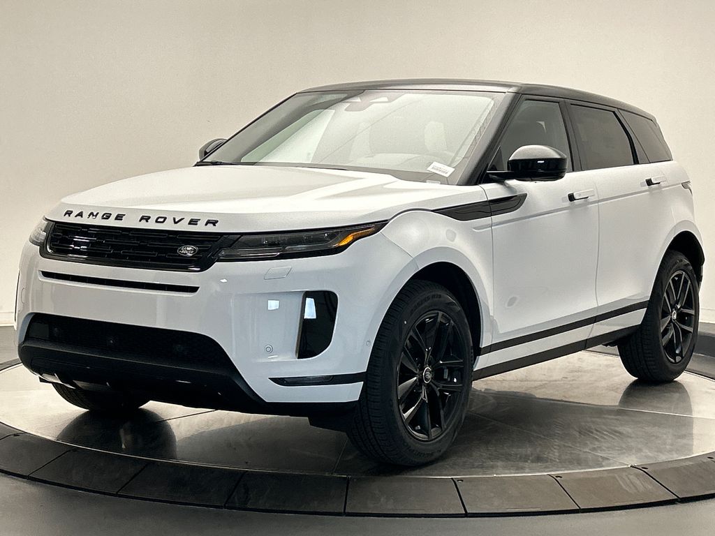 2026 Land Rover Range Rover Evoque