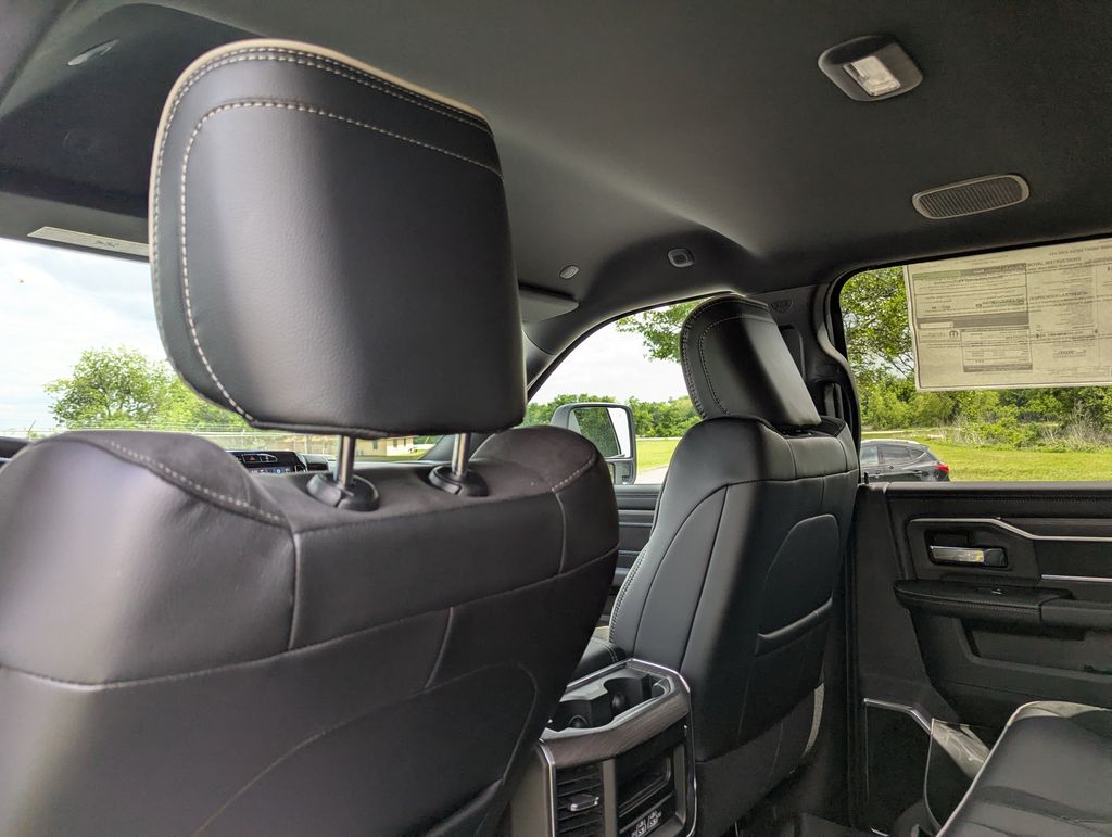 New Car 2025 Ram 2500  Laramie For Sale Under $80,000 In Taylor, Texas