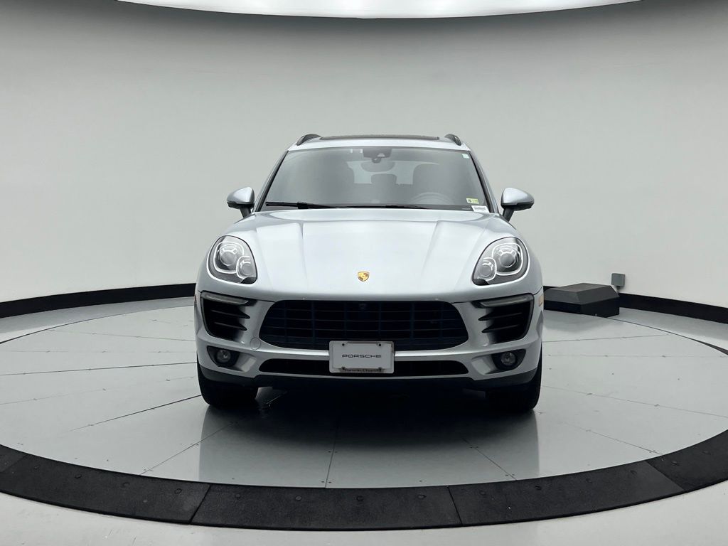 Thumbnail: 2017 Porsche Macan - 6
