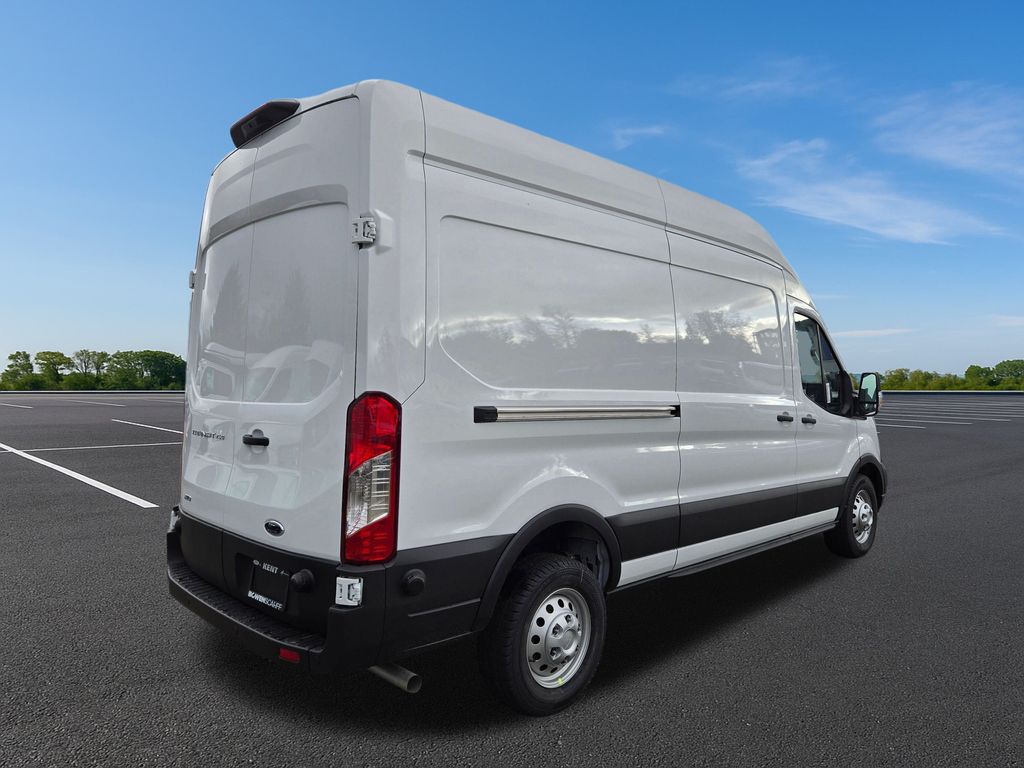New 2024 Ford Transit Cargo Van 148 WB Long 250 High Roof