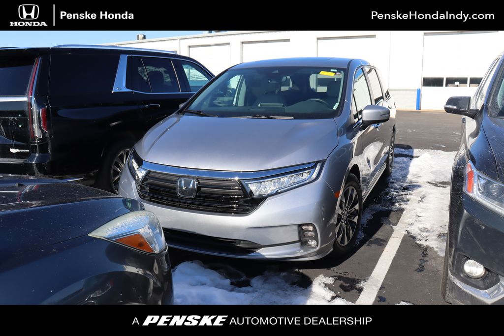 2022 Honda Odyssey EX-L -
                Indianapolis, IN