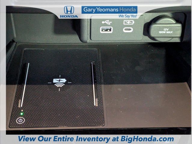 2026 Honda Ridgeline