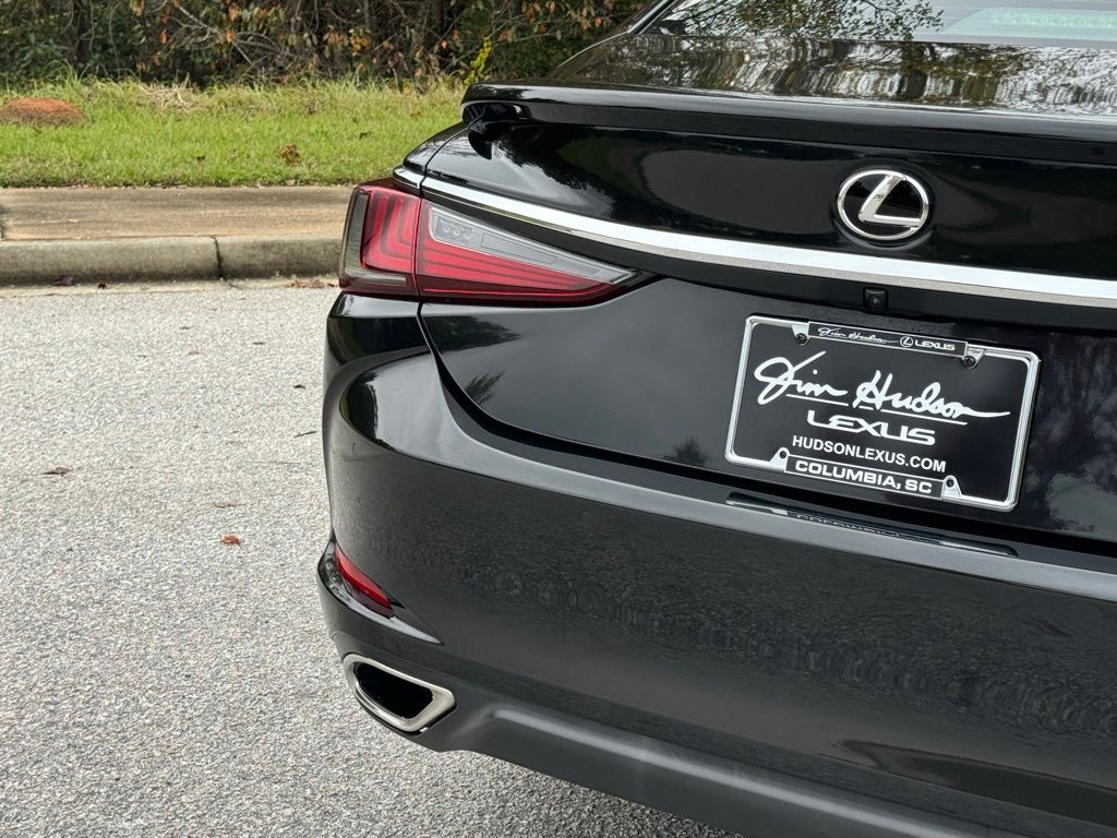 2021 Lexus ES 350 14