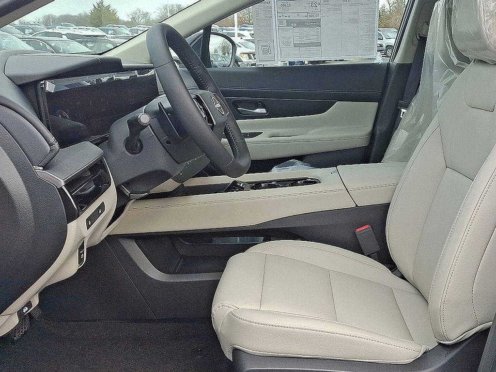 2025 Nissan Murano SV 6