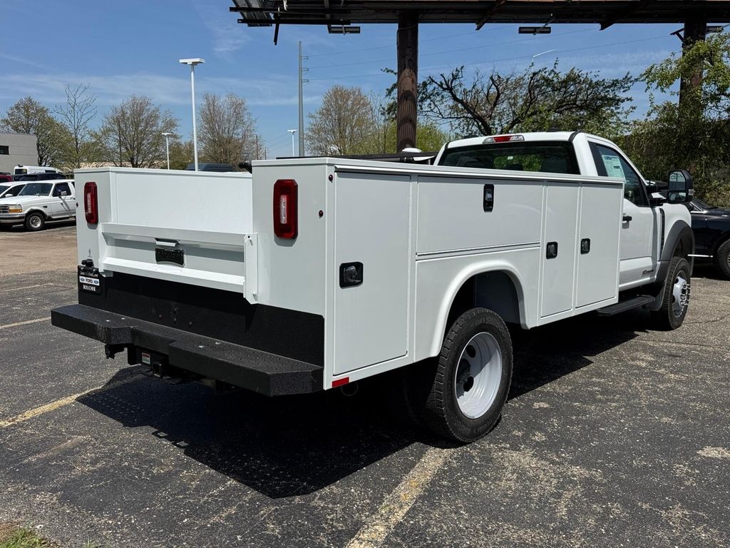 New 2026 Oxford White Ford XL image 4