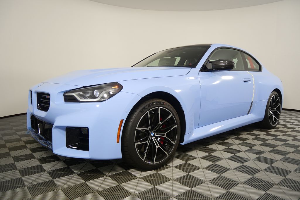 Thumbnail: 2025 BMW M2 - 6