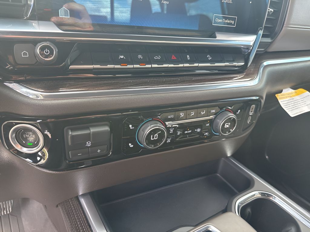 Used Car 2025 Chevrolet Silverado 1500  4wd Crew Cab 147 Lt W/1lt For Sale Under $50,000 In Austin, Texas