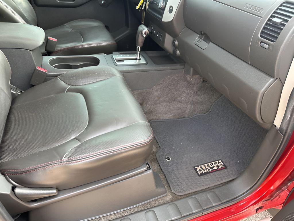 Used Car 2012 Nissan Xterra  Pro-4x For Sale Under $15,000 In Austin, Texas