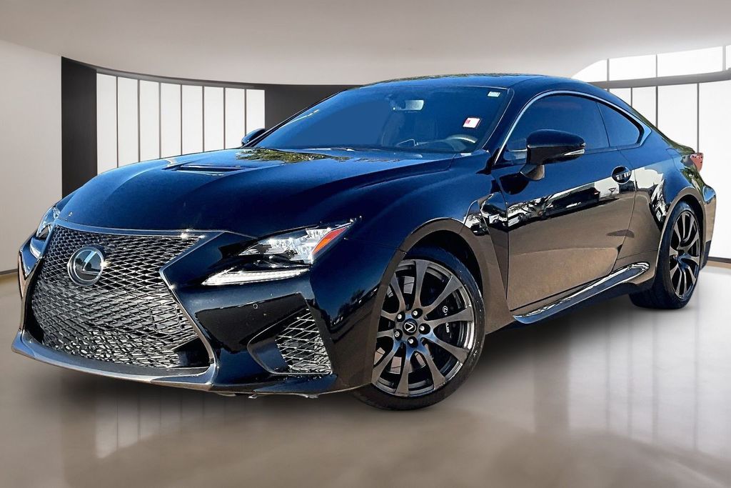 2015 Lexus RC F F RWD