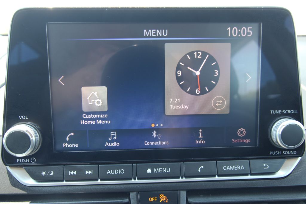 Used 2023 Nissan Altima Sedan