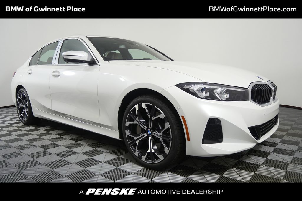 Thumbnail: 2026 BMW 3 Series - 1