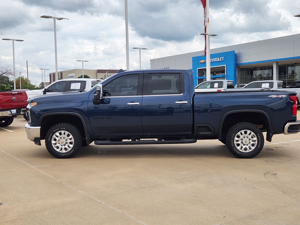 2023 Chevrolet Silverado 2500HD LTZ photo 4