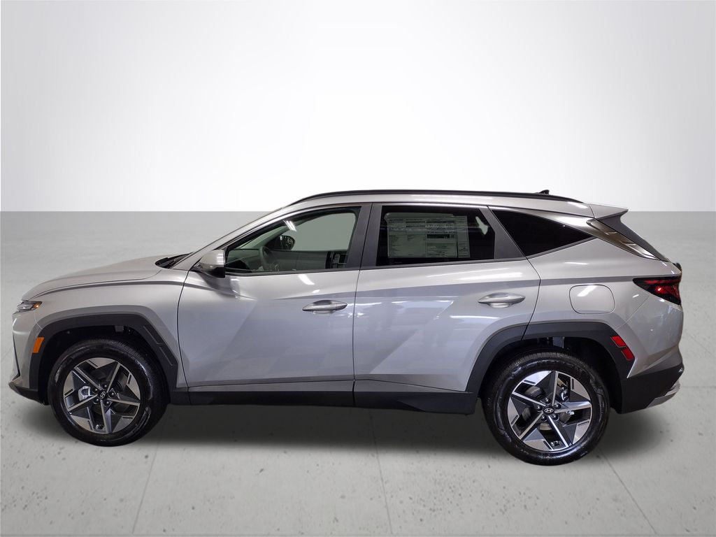 2025 Hyundai Tucson Plug-In Hybrid SEL