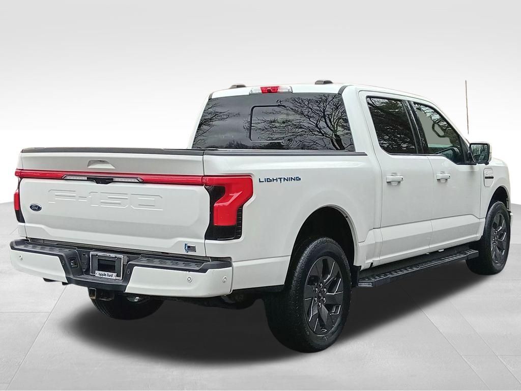 2023 Ford F-150 Lightning LARIAT