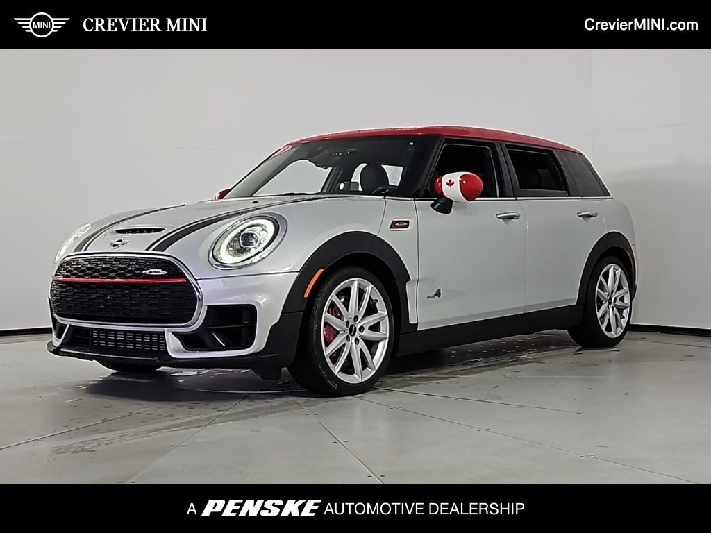 2021 MINI Cooper Clubman John Cooper Works -
                  Santa Ana, CA
