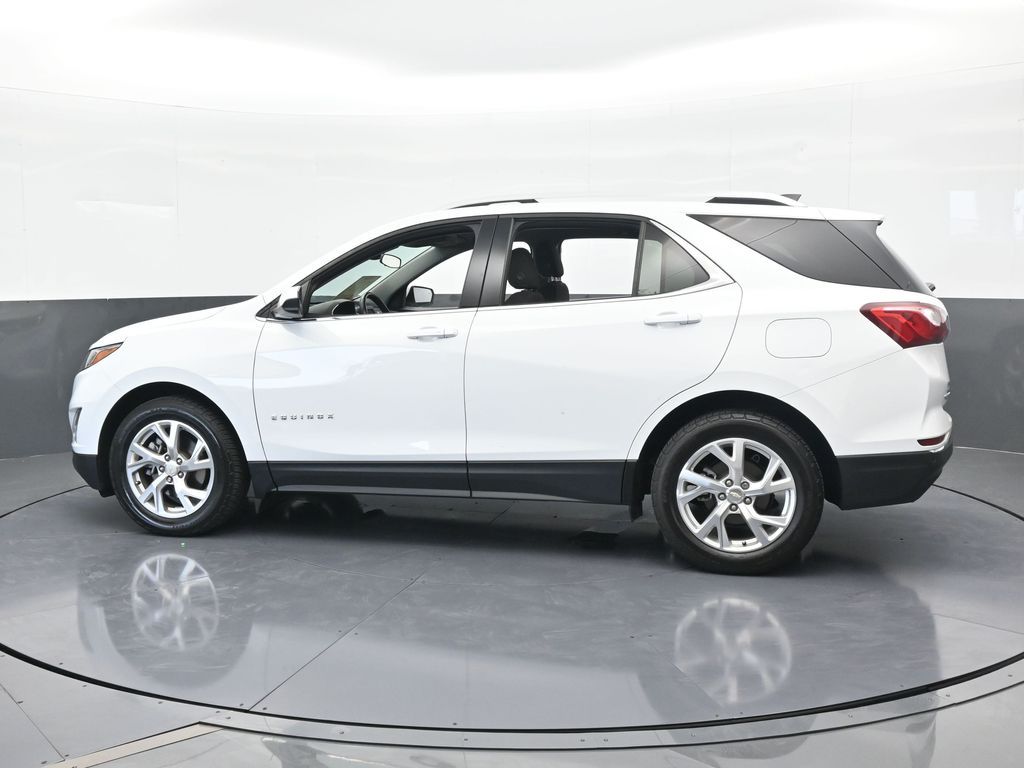 Used 2020 Chevrolet Equinox LT with VIN 2GNAXLEX0L6130886 for sale in Miami, FL