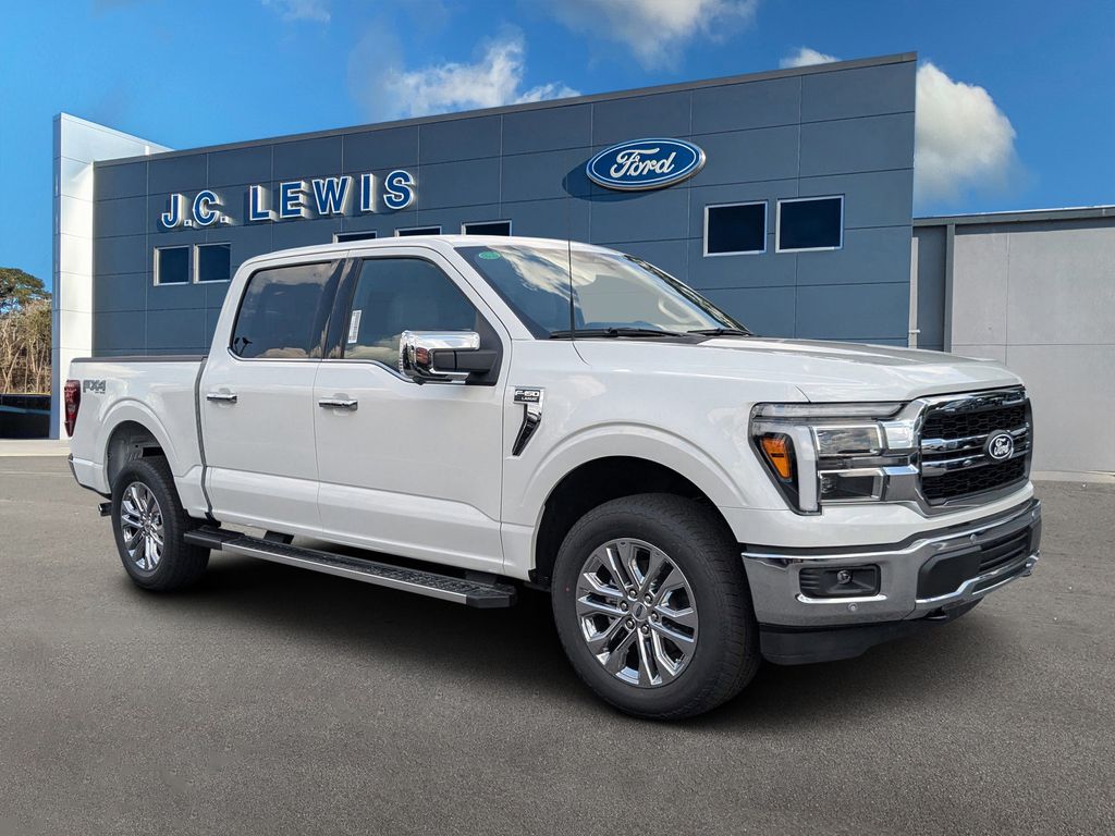 2025 Ford F-150 LARIAT