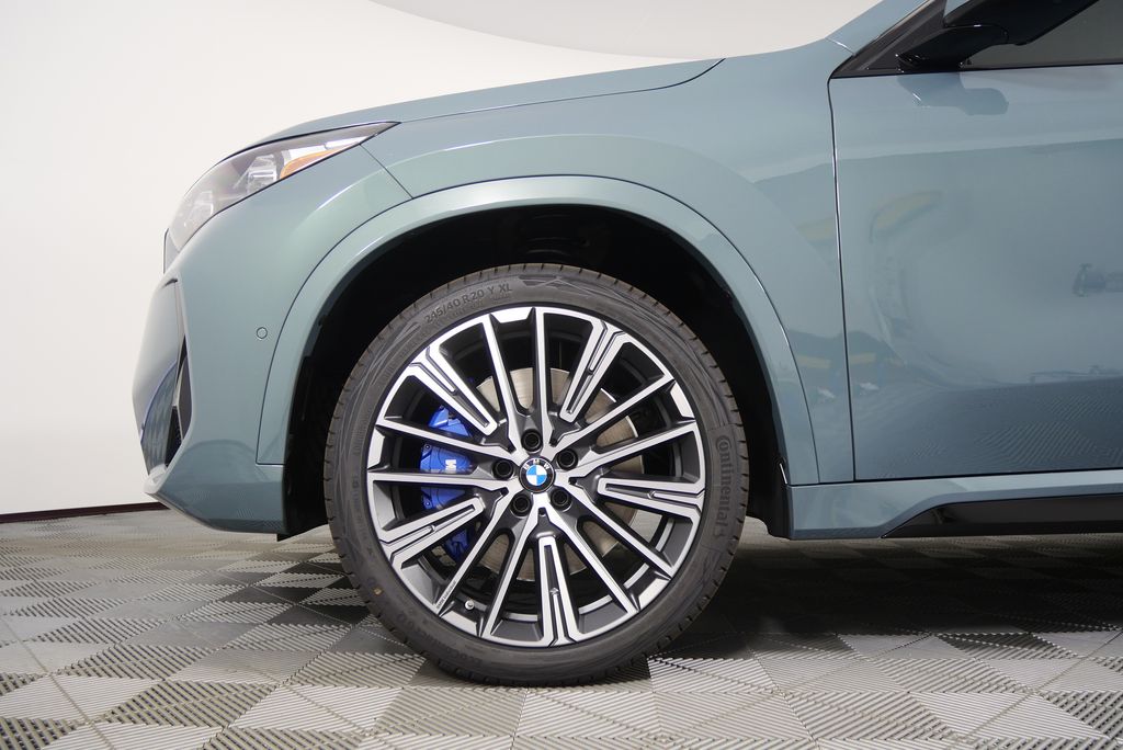 Thumbnail: 2026 BMW X1 - 7