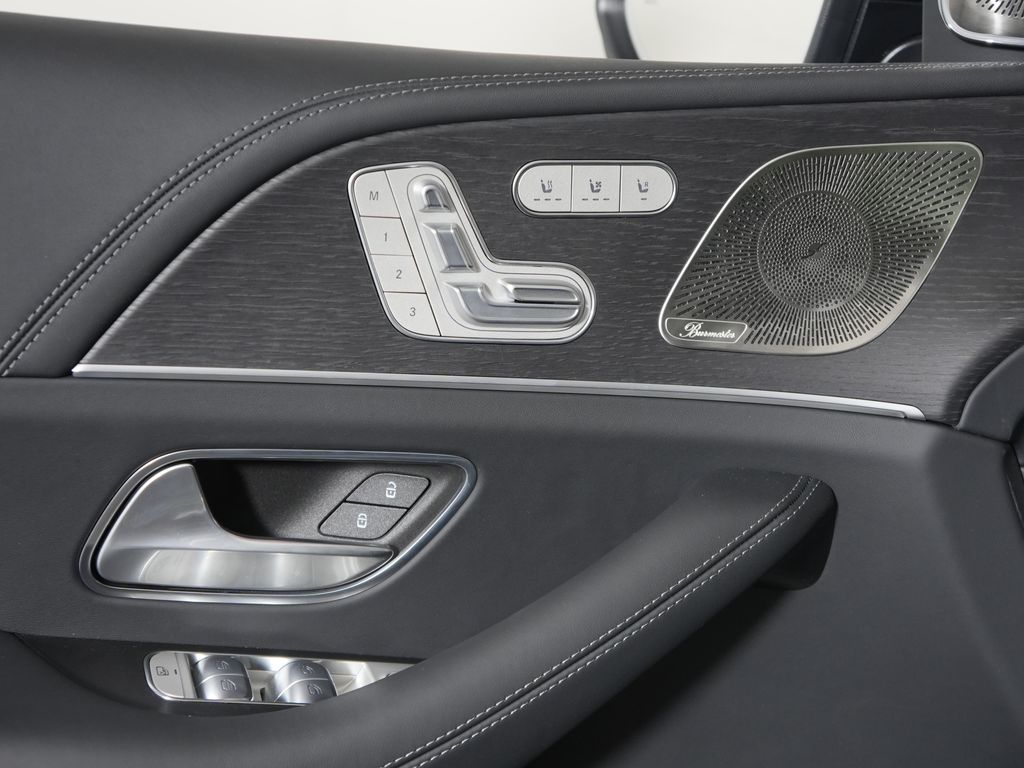 new 2026 Mercedes-Benz GLS car, priced at $191,350
