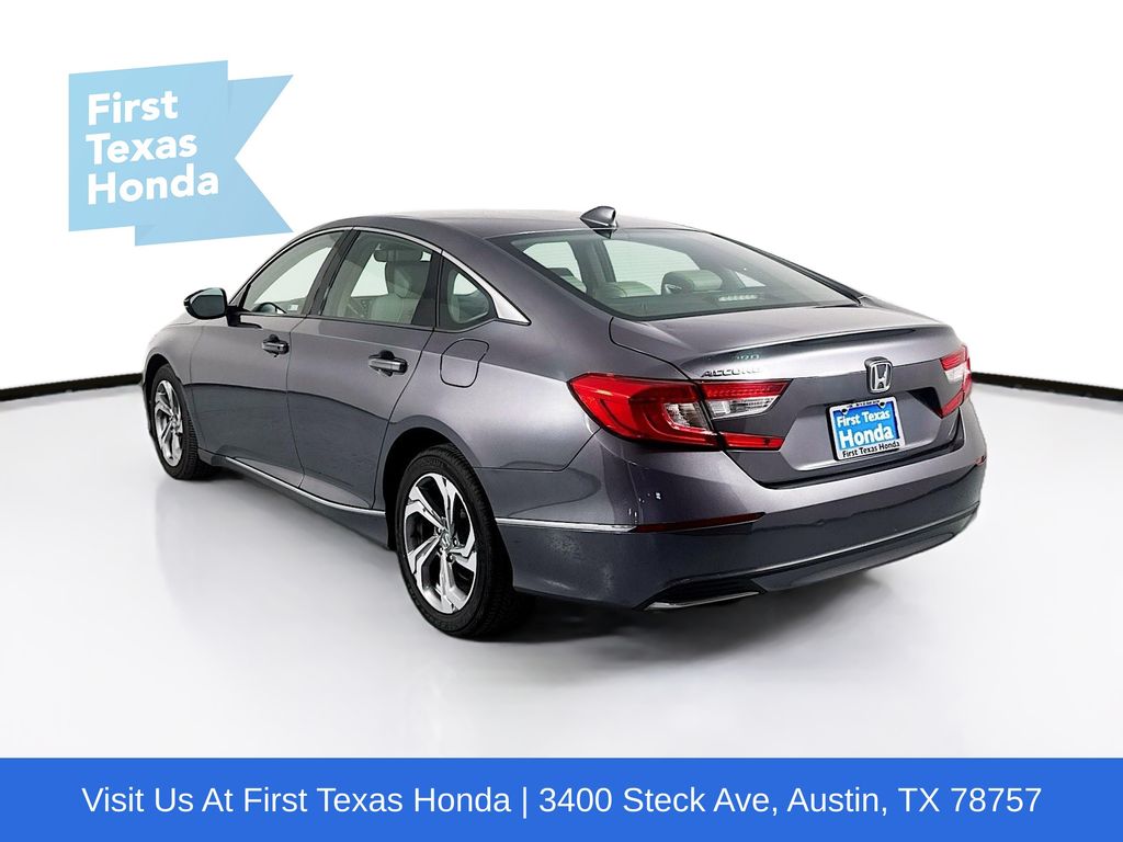 Used Car 2020 Honda Accord  Ex-l For Sale In Austin, Texas