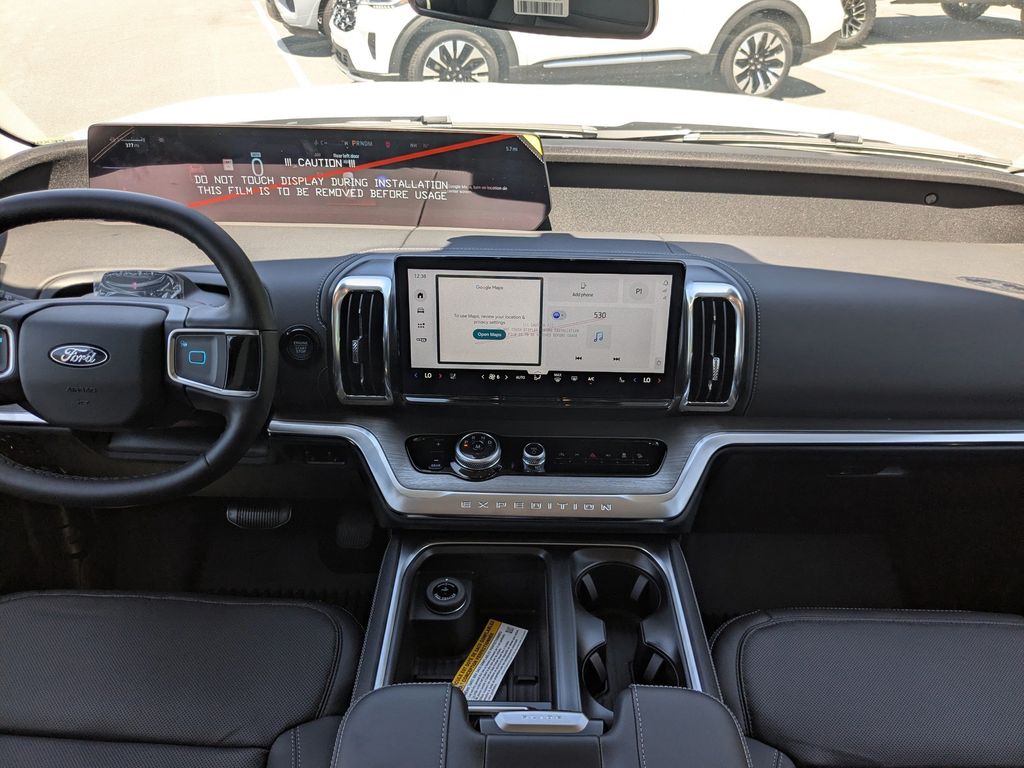 2026 Ford Expedition Max Platinum MAX