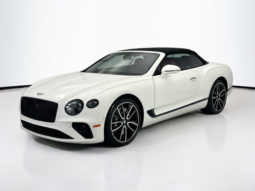 Thumbnail: 2022 Bentley Continental - 8