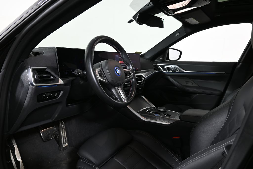 Thumbnail: 2024 BMW i4 - 4