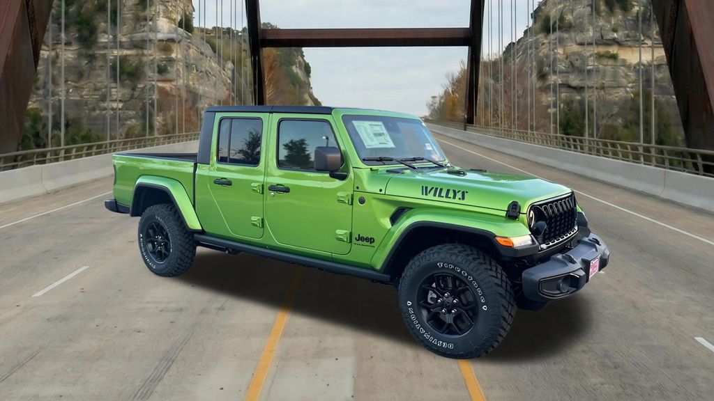 New Car 2025 Jeep Gladiator  For Sale Under $50,000 In Austin, Texas