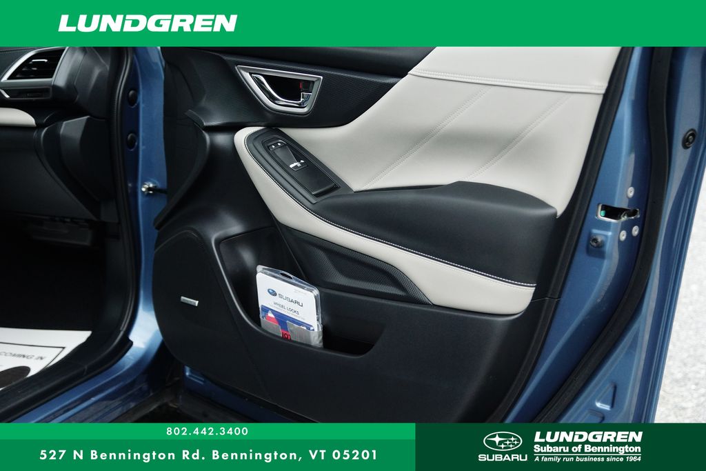 Used 2022 Subaru Forester SUV