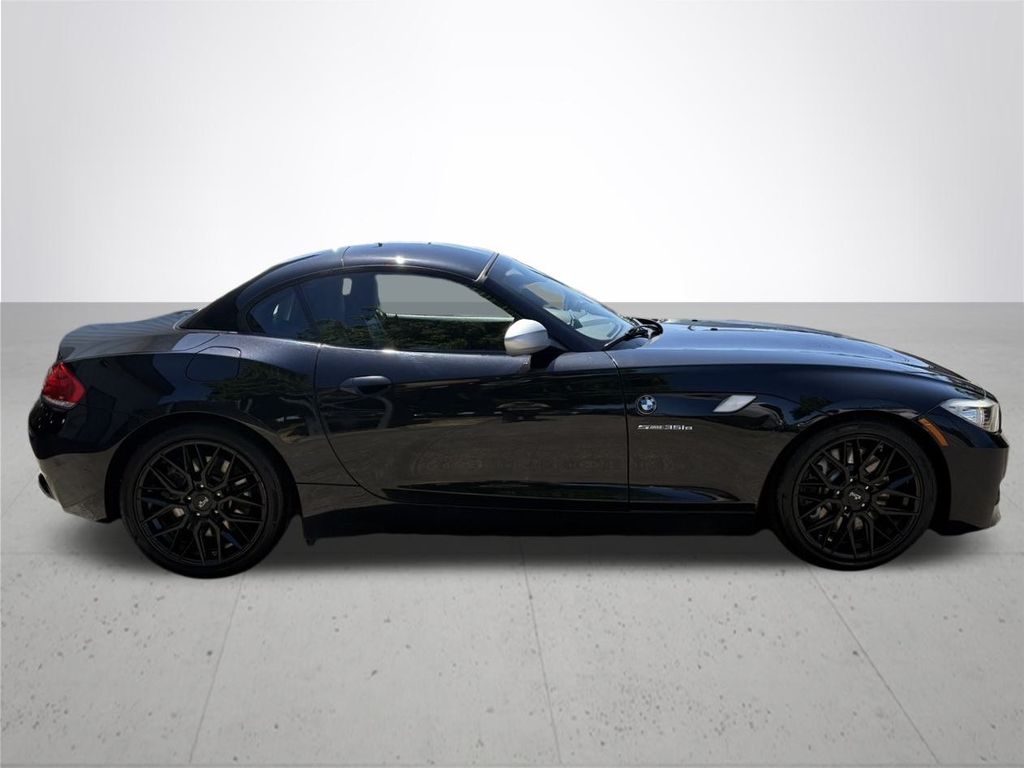 2013 BMW Z4 sDrive35is