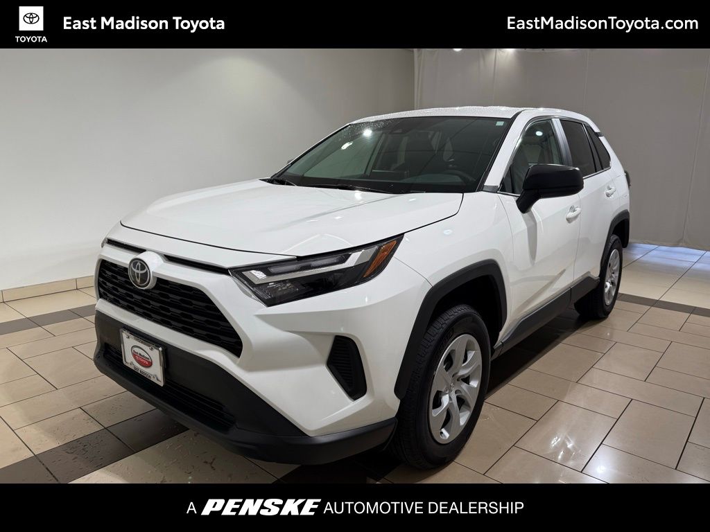 Thumbnail: 2025 Toyota RAV4 - 1
