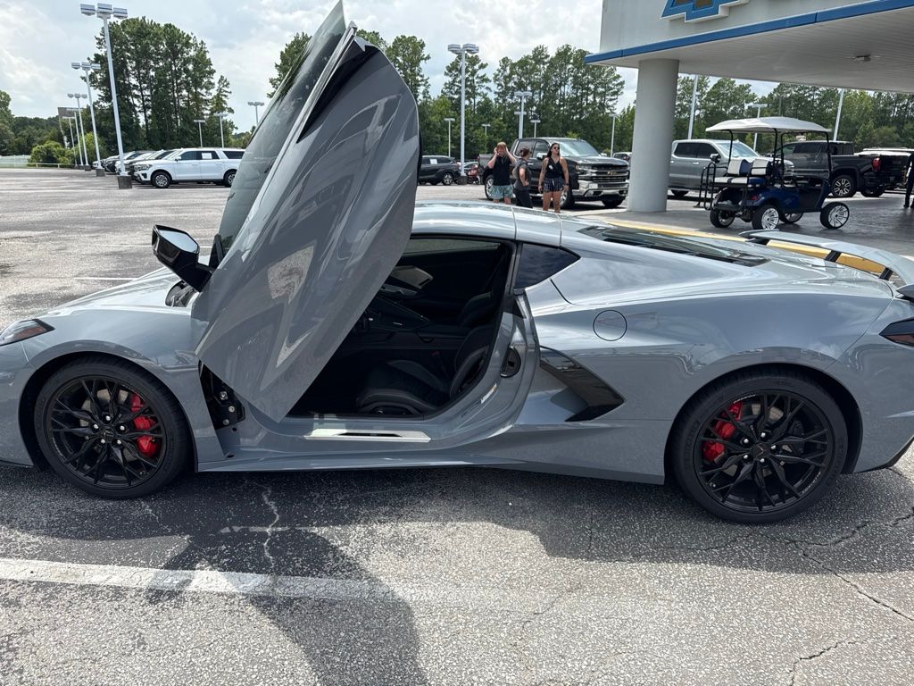 Used 2025 Chevrolet Corvette Coupe